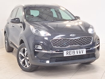 Kia - Sportage