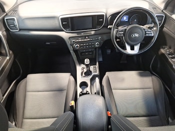 Used Kia Sportage 2019 for sale - 76059118: Photo 2