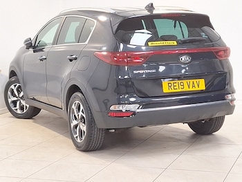 Used Kia Sportage 2019 for sale - 76059118: Photo 3