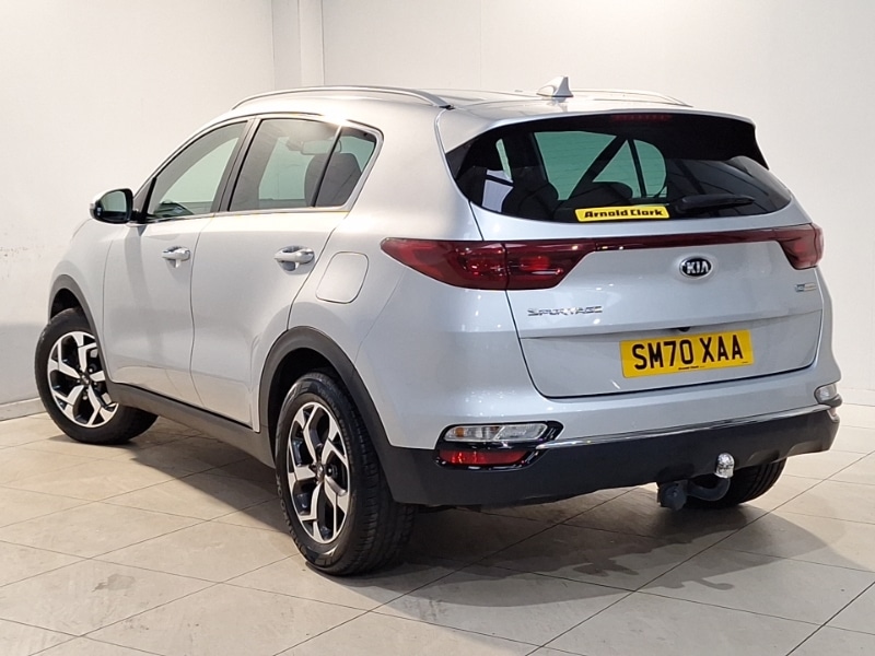 Used Kia Sportage 2021 for sale - 77043773: Photo 3