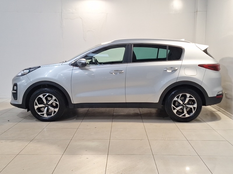 Used Kia Sportage 2021 for sale - 77043773: Photo 4