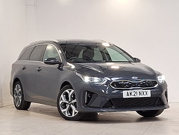 Used Kia Ceed 2021 for sale - 75506082: Photo