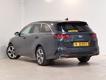 Used Kia Ceed 2021 for sale - 75506082: Photo