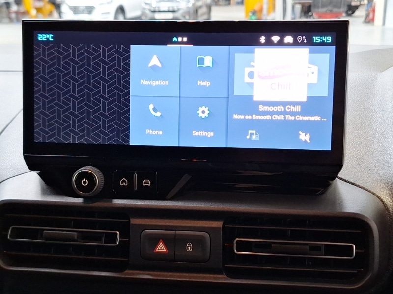 Vehicle 15
