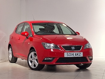 Used SEAT Ibiza 2014 for sale - 79263336: Photo