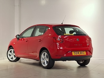 Used SEAT Ibiza 2014 for sale - 79263336: Photo