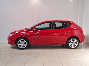 Used SEAT Ibiza 2014 for sale - 79263336: Photo
