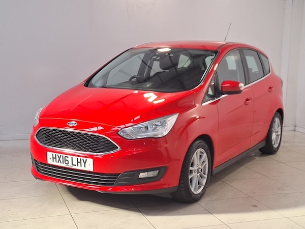 Used Ford C-Max 2016 for sale - 76233306: Photo 13