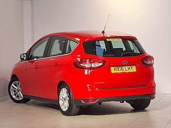 Used Ford C-Max 2016 for sale - 76233306: Photo 3