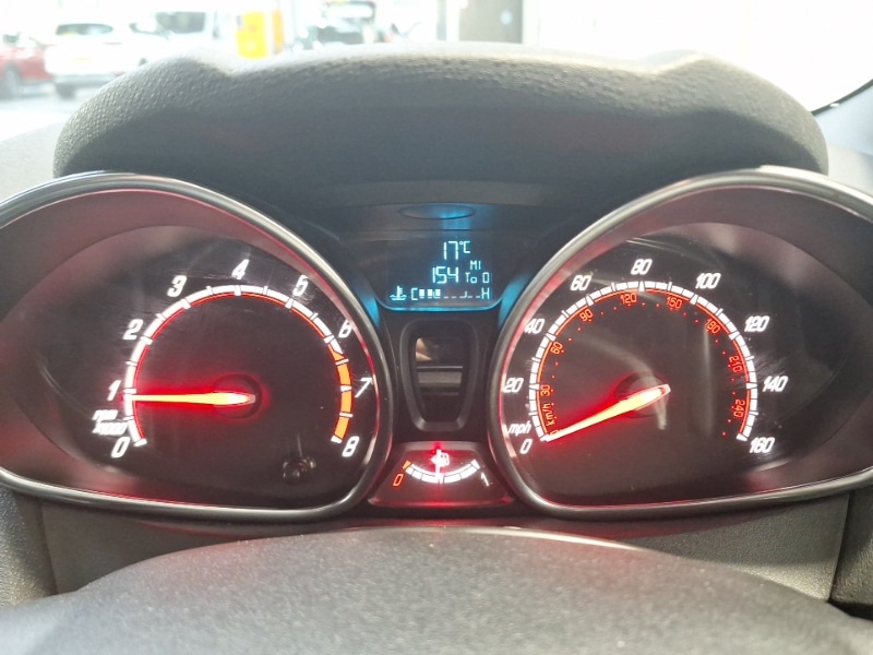 Used Ford Fiesta 2016 for sale - 76431639: Photo 11