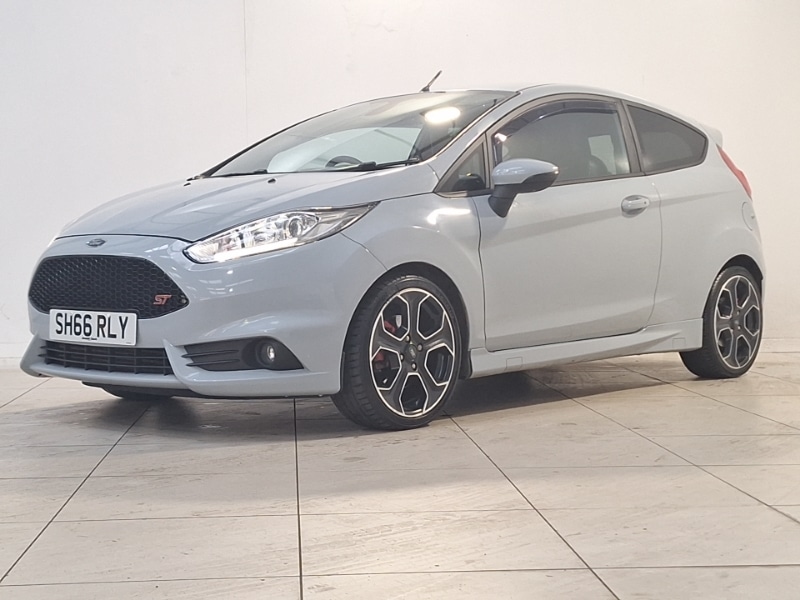 Used Ford Fiesta 2016 for sale - 76431639: Photo 13