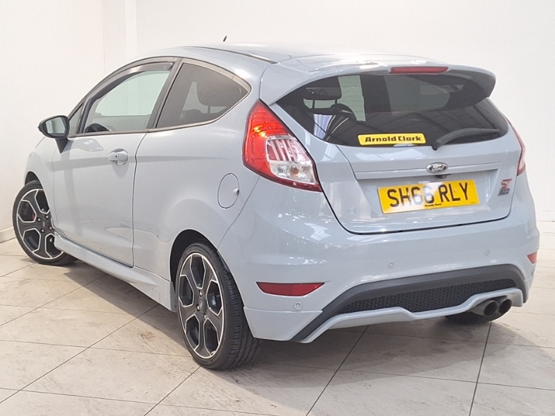 Used Ford Fiesta 2016 for sale - 76431639: Photo 3