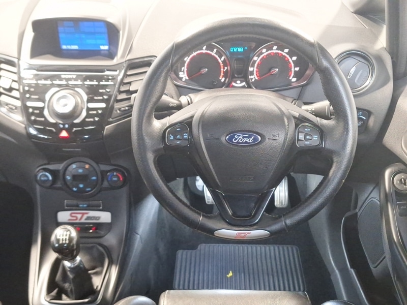 Used Ford Fiesta 2016 for sale - 76431639: Photo 7
