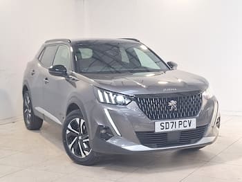Used Peugeot 2008 2021 for sale - 79737201: Photo