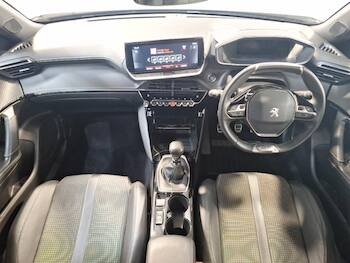 Used Peugeot 2008 2021 for sale - 79737201: Photo
