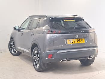 Used Peugeot 2008 2021 for sale - 79737201: Photo