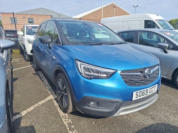 Used Vauxhall Crossland X 2019 for sale - 78478293: Photo