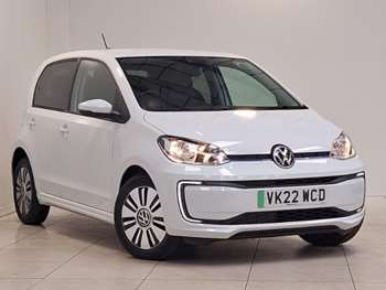 2022 - 60kW E-Up 32kWh 5dr Auto