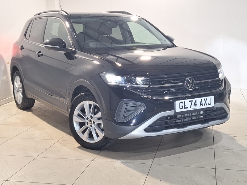 Used Volkswagen T-Cross 2024 for sale - 77114858: Photo 1