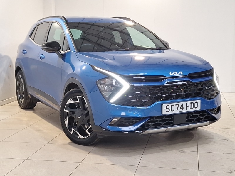 Used Kia Sportage 2025 for sale - 76951654: Photo 1