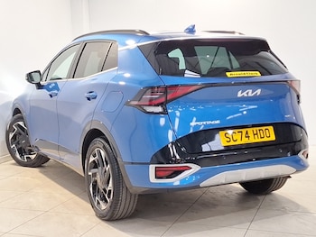 Used Kia Sportage 2025 for sale - 76951654: Photo