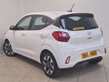Used Hyundai i10 2024 for sale - 74956723: Photo