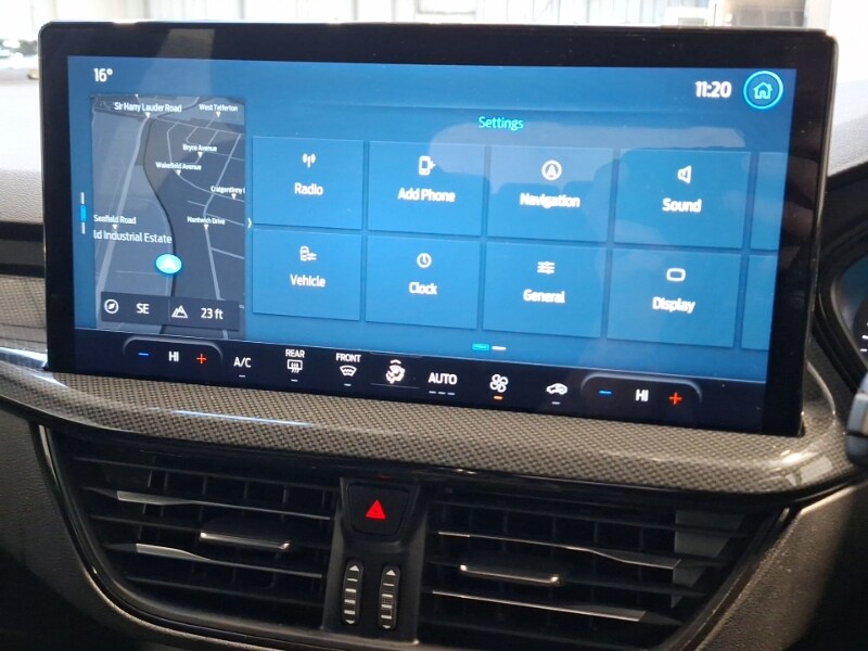 Used Ford Focus 2023 for sale - 76860403: Photo 16