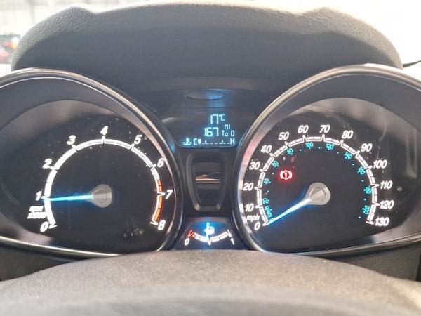 Used Ford Fiesta 2015 for sale - 76297909: Photo 11
