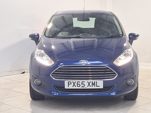 Used Ford Fiesta 2015 for sale - 76297909: Photo 12