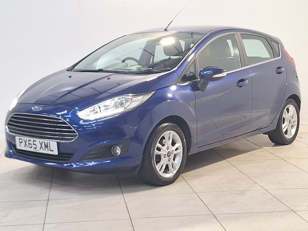 Used Ford Fiesta 2015 for sale - 76297909: Photo 13