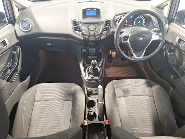 Used Ford Fiesta 2015 for sale - 76297909: Photo 2