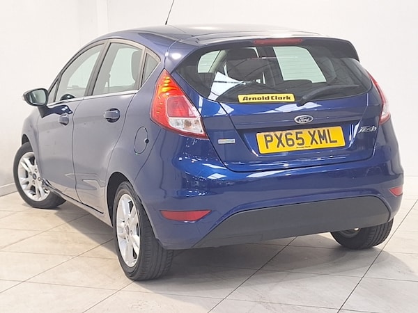 Used Ford Fiesta 2015 for sale - 76297909: Photo 3