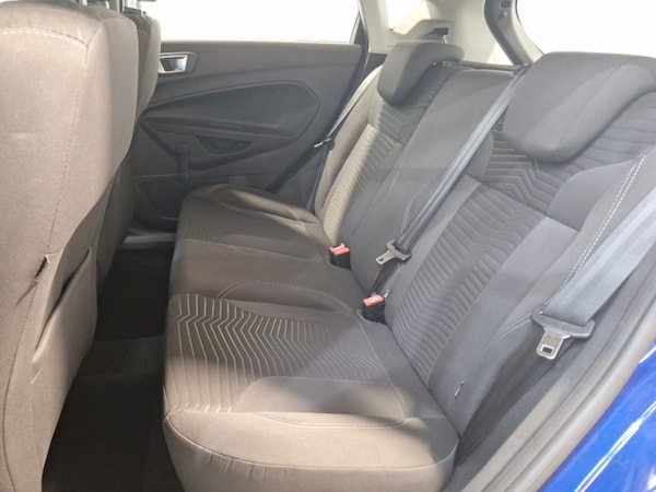Used Ford Fiesta 2015 for sale - 76297909: Photo 6
