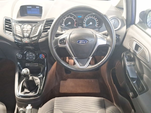 Used Ford Fiesta 2015 for sale - 76297909: Photo 7