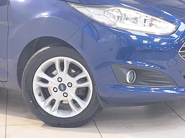 Used Ford Fiesta 2015 for sale - 76297909: Photo 9