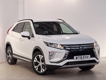 2018 - 1.5 3 5dr CVT 4WD