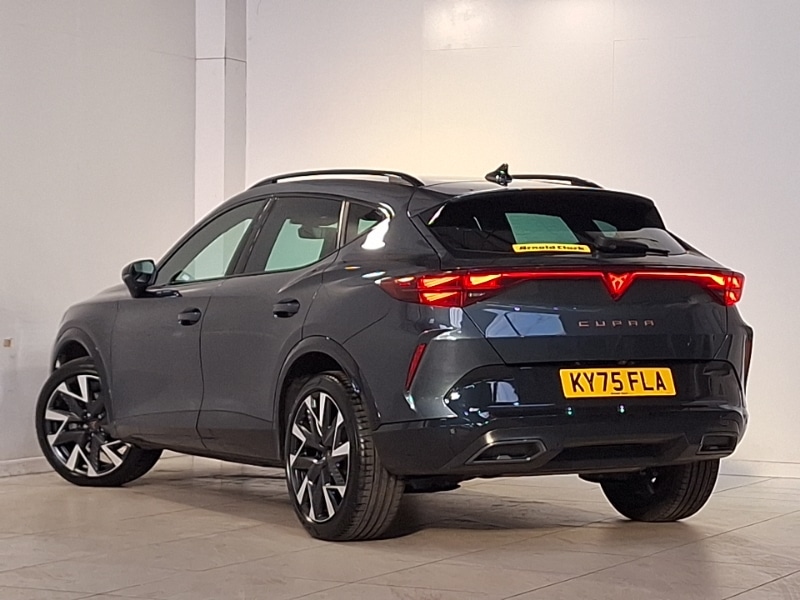 Used Cupra Formentor 2025 for sale - 77874124: Photo 3