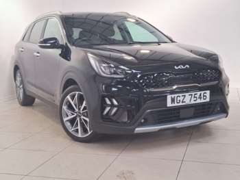 2022 - 1.6 GDi Hybrid 4 5dr DCT