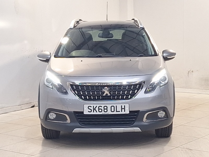 Used Peugeot 2008 2018 for sale - 77419173: Photo 12