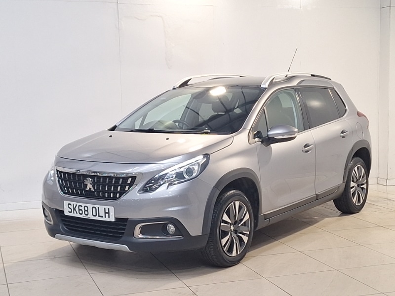 Used Peugeot 2008 2018 for sale - 77419173: Photo 13