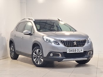 Used Peugeot 2008 2018 for sale - 77419173: Photo