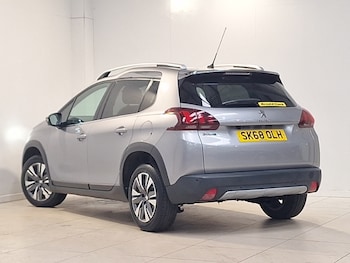 Used Peugeot 2008 2018 for sale - 77419173: Photo