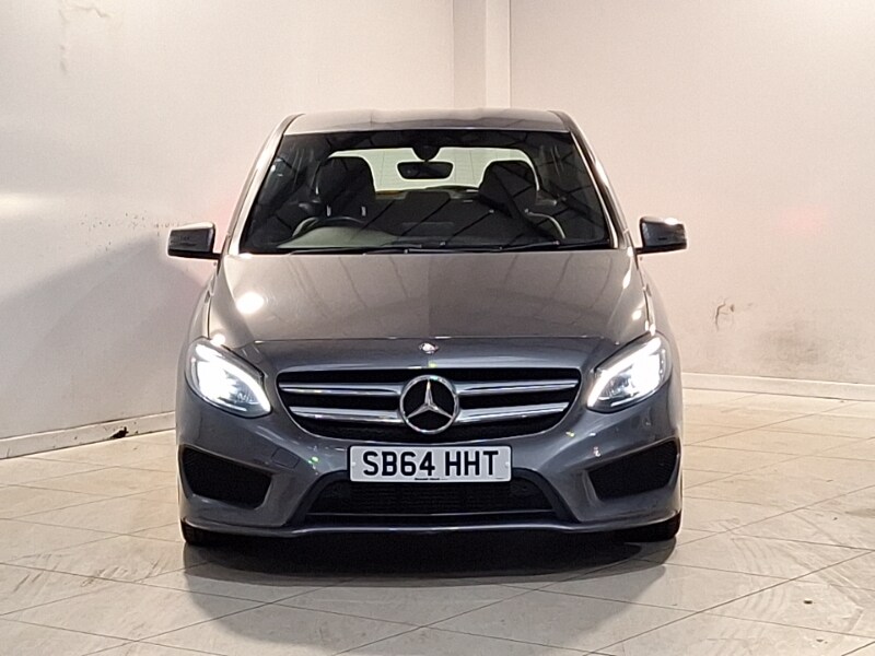 Used Mercedes-Benz B Class 2015 for sale - 76465160: Photo 12