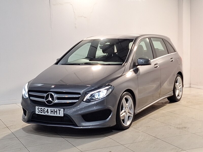 Used Mercedes-Benz B Class 2015 for sale - 76465160: Photo 13