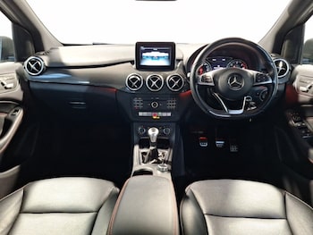 Used Mercedes-Benz B Class 2015 for sale - 76465160: Photo