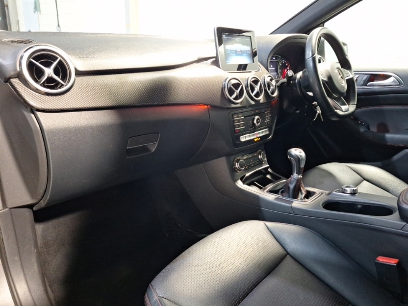 Used Mercedes-Benz B Class 2015 for sale - 76465160: Photo 5