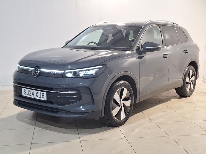 Used Volkswagen Tiguan 2024 for sale - 77162560: Photo 13