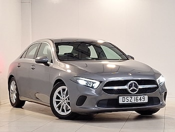 Used Mercedes-Benz A-Class 2019 for sale - 78283409: Photo