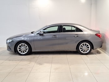Used Mercedes-Benz A-Class 2019 for sale - 78283409: Photo