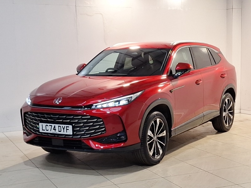 Used MG MG HS 2024 for sale - 77644518: Photo 13